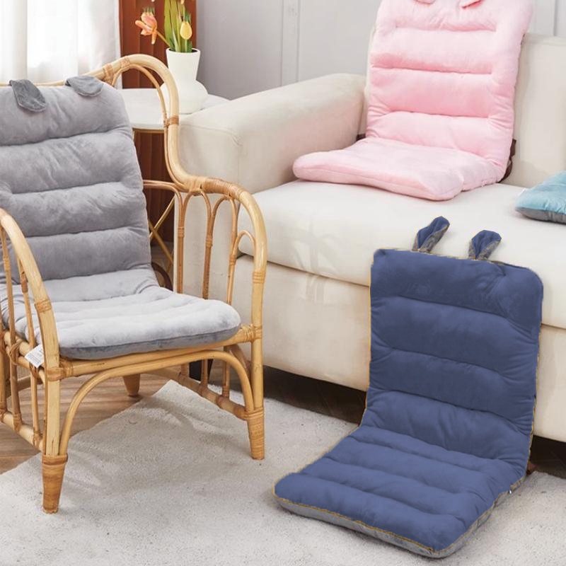 Lumoo Đệm ghế tựa Thiết kế dây đeo tựa lưng ghế văn phòng 45cm | BigBuy360 - bigbuy360.vn