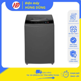 [SHIP HỎA TỐC ĐÀ NẴNG, HUẾ ]  Máy giặt Lồng Đứng 7,5kg Casper WT-75N70BGA / 8.5kg WT-85NG1