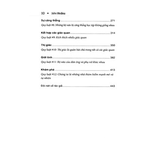 Sách - Luật Trí Não (Tái Bản 2025) - Alpha Books