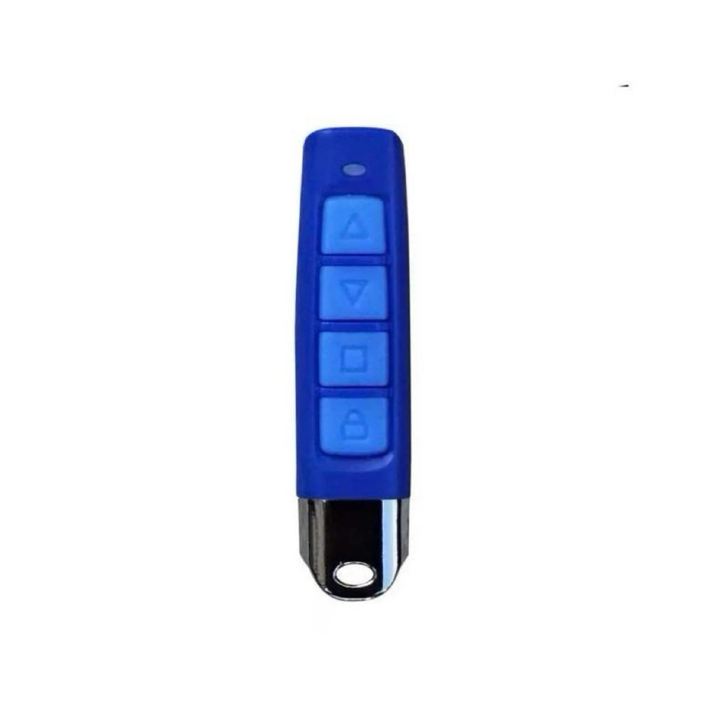Remote cửa cuốn mã sao chép học lệnh thông minh 433mhz thiết kế đẹp mắt nhỏ…