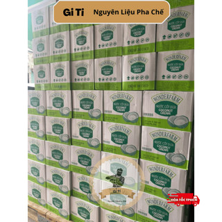Nước Cốt Dừa Wonderfarm 400ml | Pha Chế & Làm Bánh, Chè