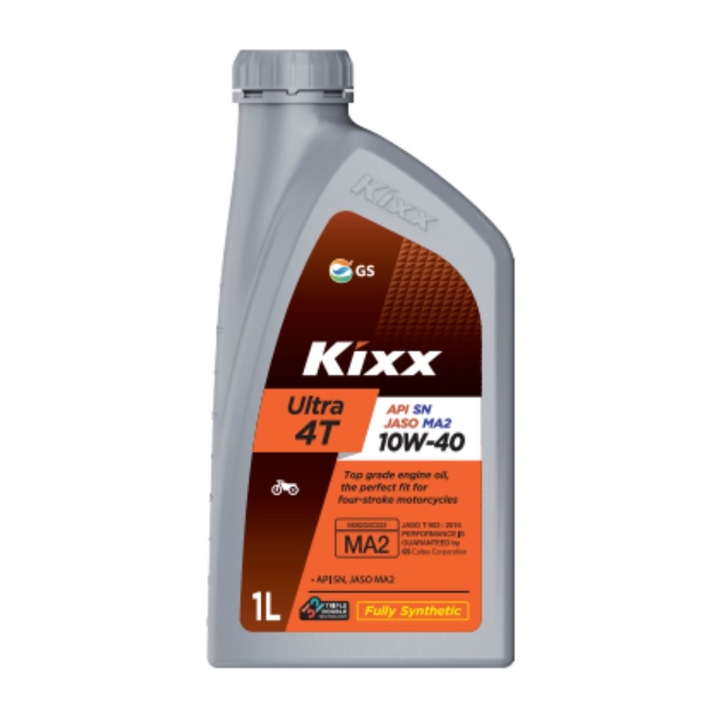 Kixx Ultra 4T SN 10w40
