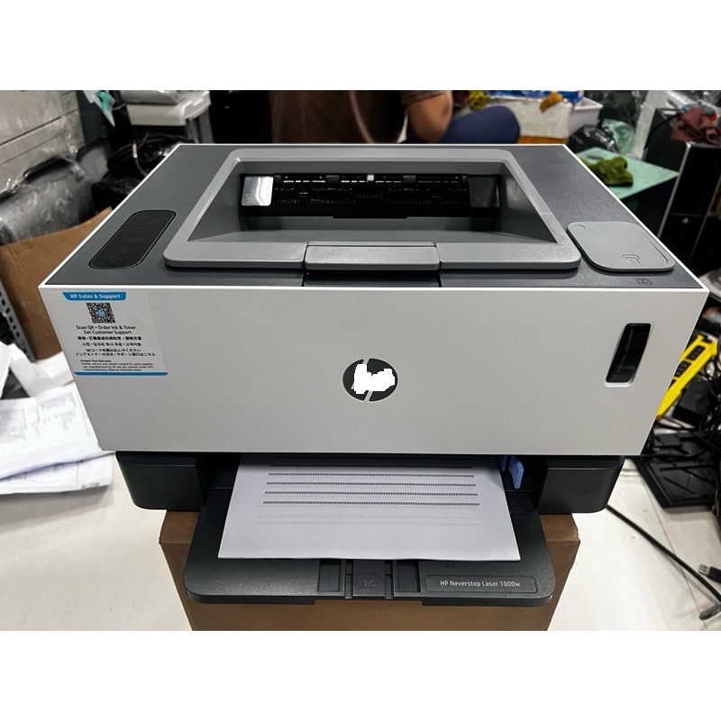 Máy in 1 mặt Neverstop Laser 1000w 1000 (4RY23A) (A4/A5/ USB/ WIFI) đã qua sử dụng