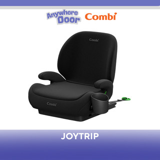  Ghế ô tô Combi Joytrip Booster Plus ISOFIX - Màu Đen 