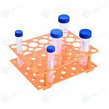 Giá đựng ống ly tâm falcon 15ml / 50ml, Mã CTR1001, hãng Fcombio-usa (Centrifuge Tube Rack)