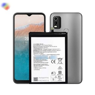 Pin xịn cho máy Nokia C21 plus WT341 dung lượng 5050mah bảo hành lỗi đổi mới