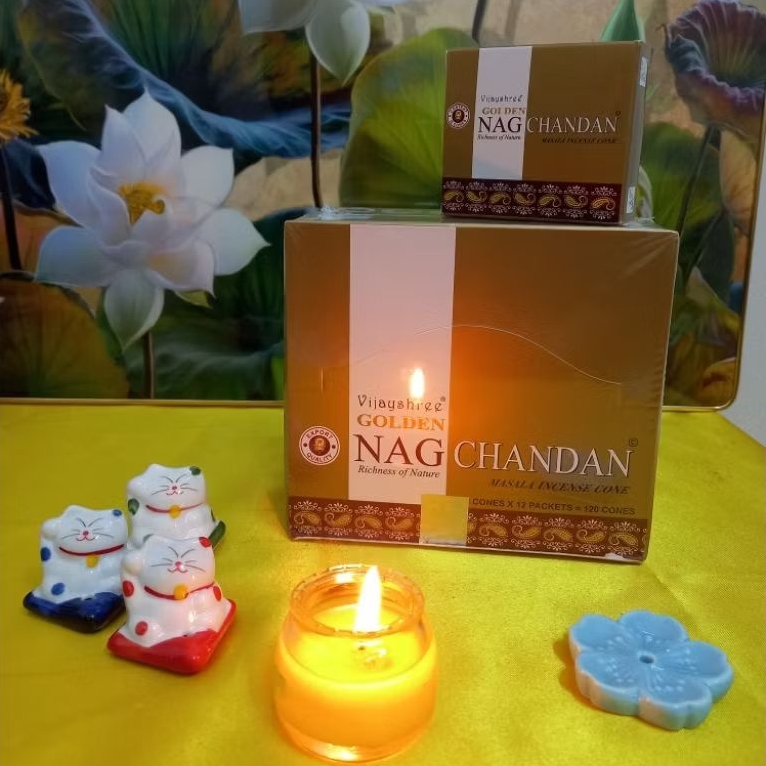 Nụ Trầm Nag Chandan Ấn Độ