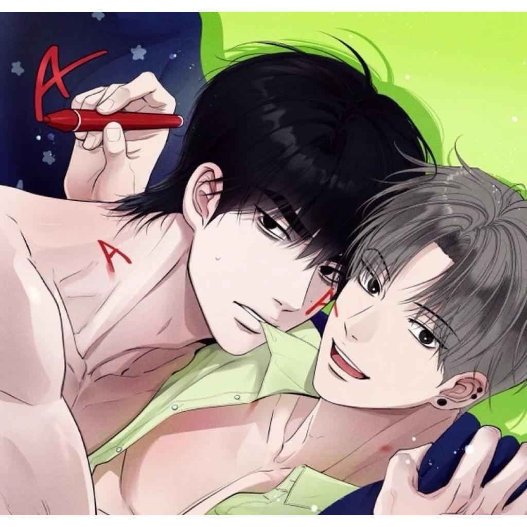 [UNSLEEP] Card Off Boylove manhwa chính hãng