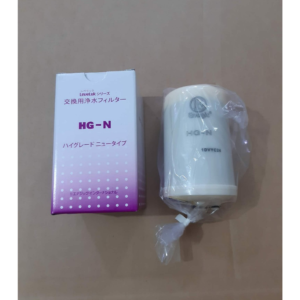 Lõi Leveluk HG-N dùng cho máy lọc nước ion kiềm: SD501, DXII, DX, JRII đời mới