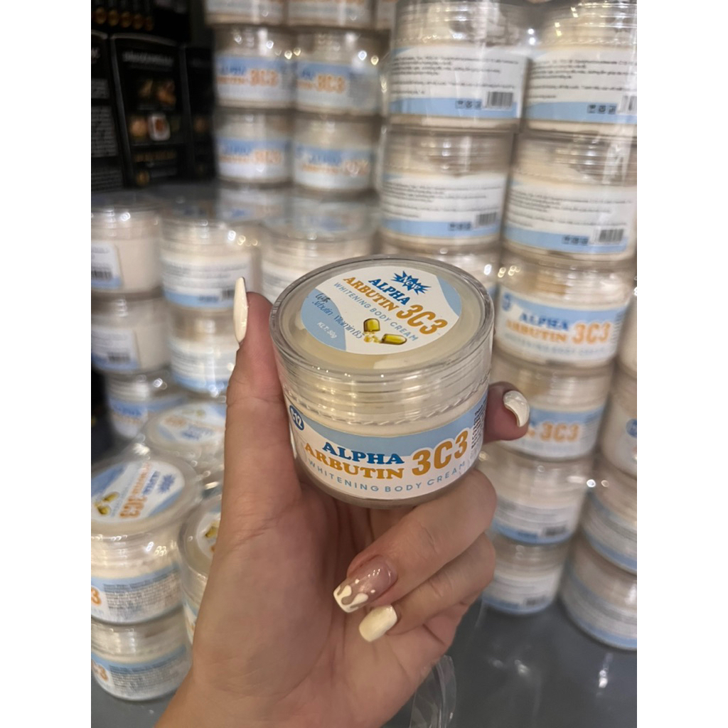 Alpha Arbutin 3C3 50g ( Hàng chuẩn)