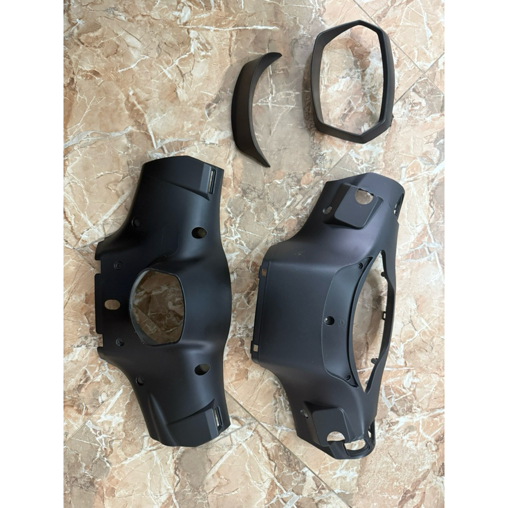 Ốp đầu xe máy điện osakar nispa Vera , nispa lumia