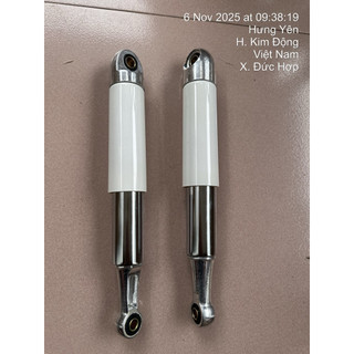 bộ giảm sóc sau chaly việt thái lắp vừa tất cả các xe chaly
