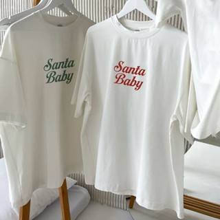  Áo thun Giáng sinh cotton unisex baby tee nam nữ Noel Christmas Holiday Vietnam 