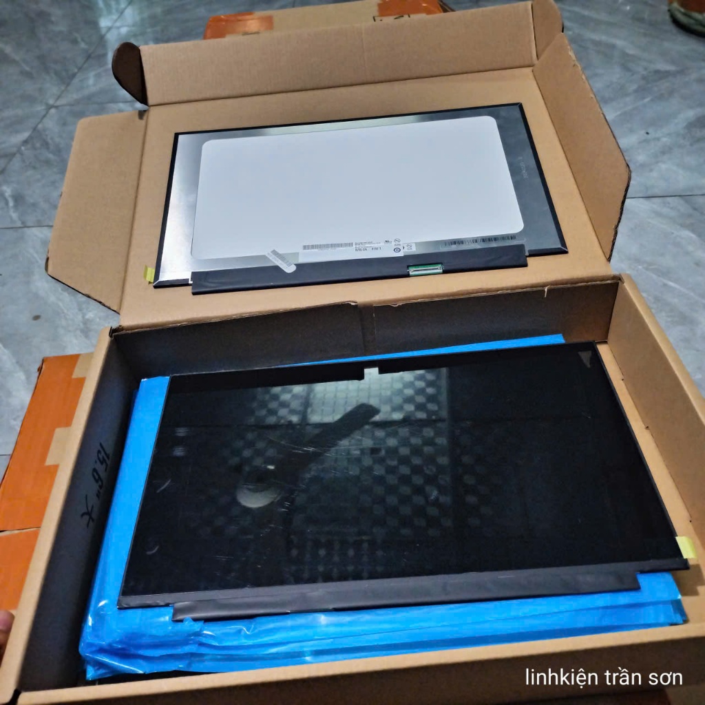 Màn hình laptop Alienware M15 R1 R2 R3, M15 R4 R5 R6, M15 R7 (15.6 inch FHD 144Hz – chuyên game)