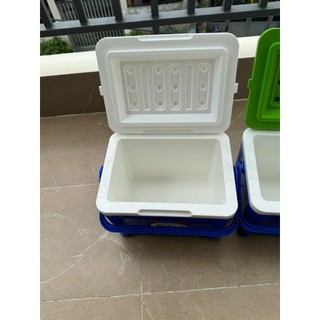 SIÊU RẺ_ THÙNG ĐÁ 8 LÍT NHỎ GỌN MÁT LẠNH