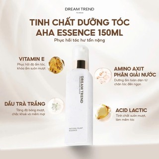 Combo 3 chai essence dưỡng tóc AHA DREAM TREND Trắng 120ml