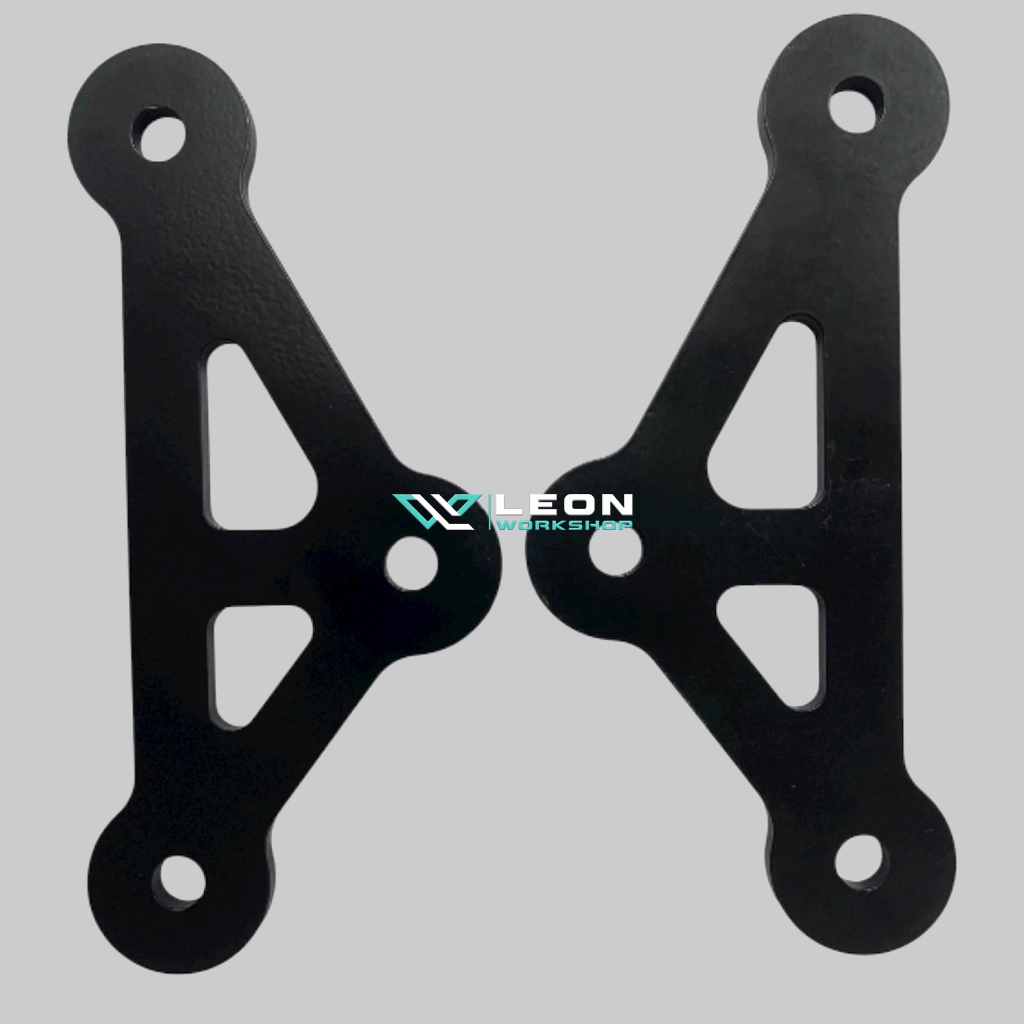 PAD Hạ phuộc Kawasaki Z1000 2010_2013