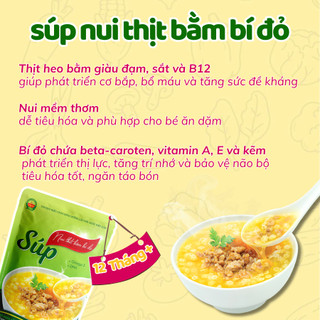 Combo 03 Gói Súp Dinh Dưỡng Cây Thị
