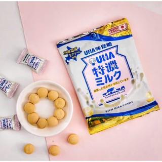 Kẹo UHA Nhật Bản 67g – Kẹo Sữa / Kẹo Sữa Muối – Kẹo cứng Chuẩn Nội Địa Nhật Bản – Hàng Nhập Chính Hãng