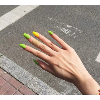 Sơn gel NEON hãng HANBI