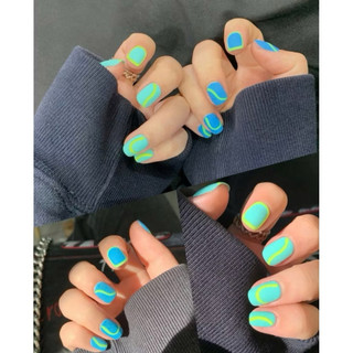 Sơn gel NEON hãng HANBI