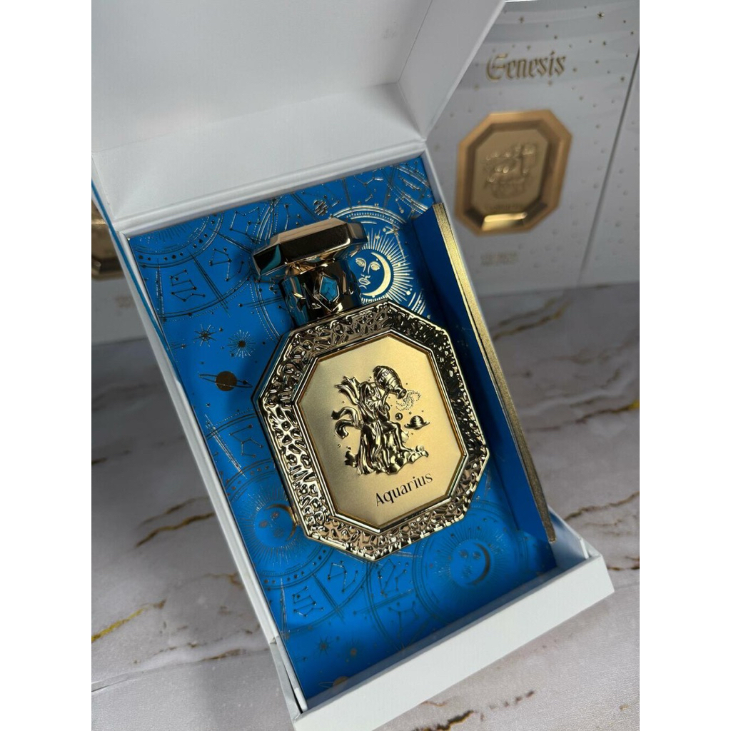 🌌 (A rap) Bộ Sưu Tập Nước Hoa French Avenue Genesis – 12 Cung Hoàng Đạo