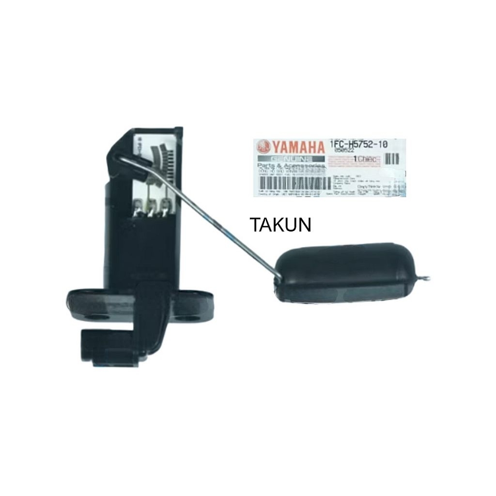 Cụm mach phao báo xăng SIRIUS FI 2014... zin 1FC-H5752-10