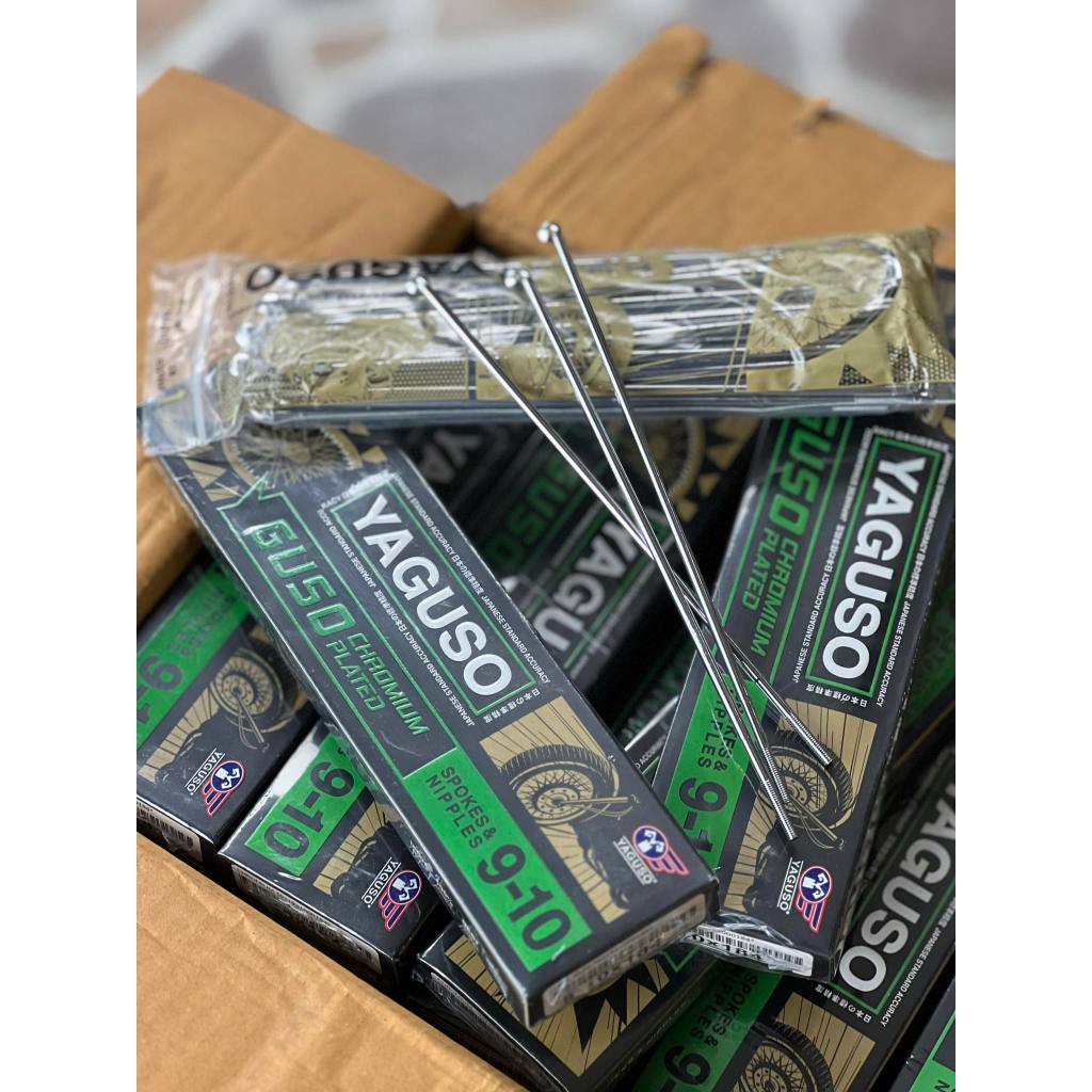 Căm Yaguso Thái Dành Cho Các Loại Xe Máy Niềng 17inch Thông Số 184 157 149 . Phụ Tùng