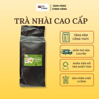  Trà Nhài Cao Cấp Totto Ướp Hoa Nhài Tự Nhiên - Giá Cost Tốt - gói 500gr 