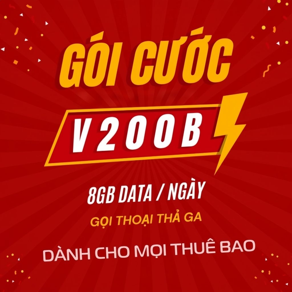 SIM VIETTEL NGUYÊN KÍT 12V200B 240GB TỐC ĐỘ CAO + GỌI MIỄN PHÍ (8GB/NGÀY)