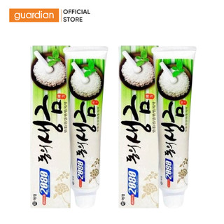 Kem Đánh Răng Thảo Dược Và Muối 2080 120Gr