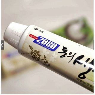 Kem Đánh Răng Thảo Dược Và Muối 2080 120Gr