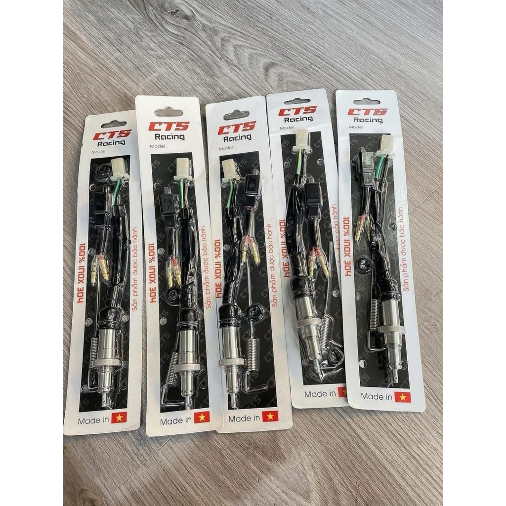 stop chân inox 304 wave dream Fu ex