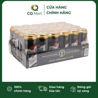 [ hỏa tốc ] Bia Đen Steiger 4,5% - Lon 500ml