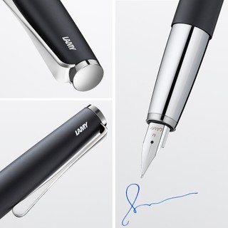 Bút máy cao cấp LAMY studio Black (067)