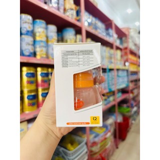 BÌNH SỮA WESSER PP BOTTLE CỔ HẸP 60ML / 140ML/ 250ML