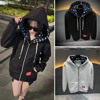  Áo Khoác Hoodie Nam Nữ Eo Vì Boy Phố Chất Nỉ Bông Cao Cấp Áo Khoác Nam Có Mũ Chùm Đầu Và Dây Kéo Khóa Zip 
