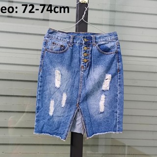 lô chân váy len, bò, dạ si đẹp độ mới cao