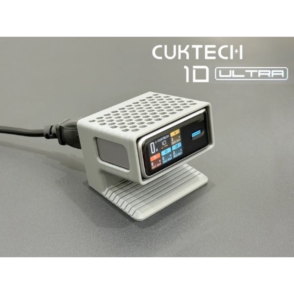 Chân đế cho củ sạc Cuktech 10 Ultra