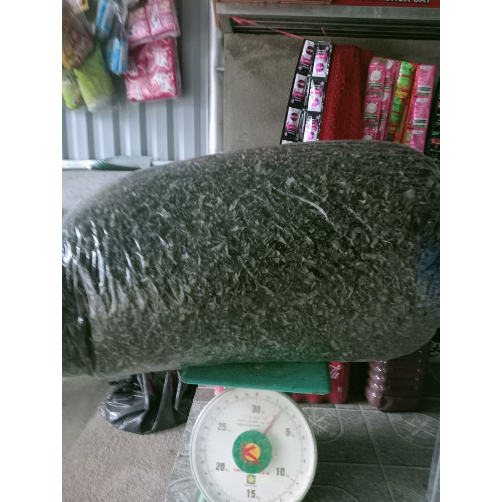 1kg lá lằng, lá đắng khô