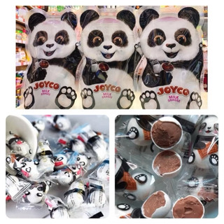 kẹo hình gấ u nga chocolate joyco gói 150g thơm ngon