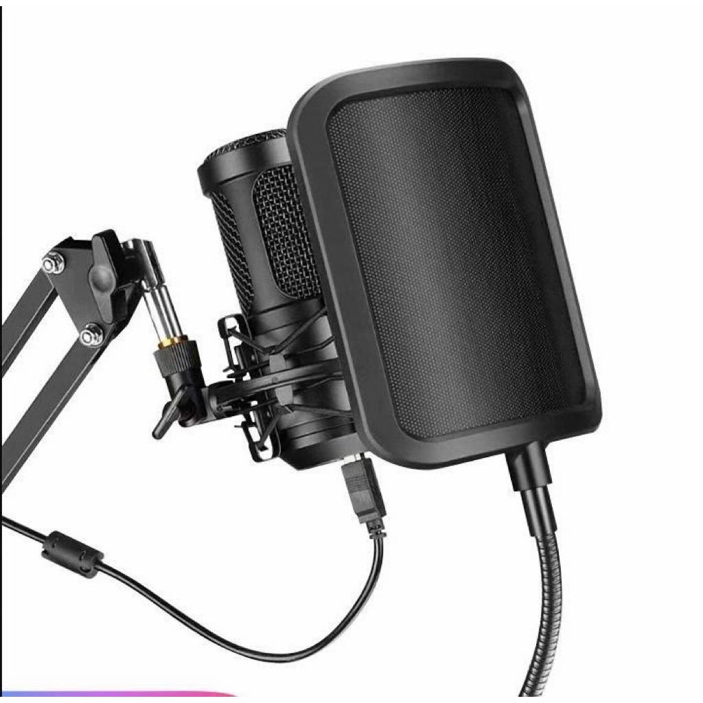 Pop Filter Lọc Âm Kim Loại Cao Cấp