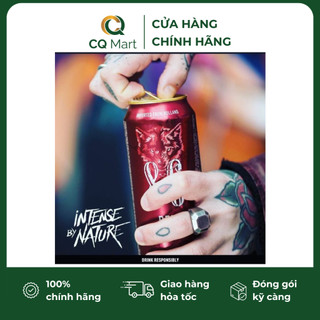 [Hoả tốc] Hà Lan Bia 8.6 RED 7.9% Lon 500ml
