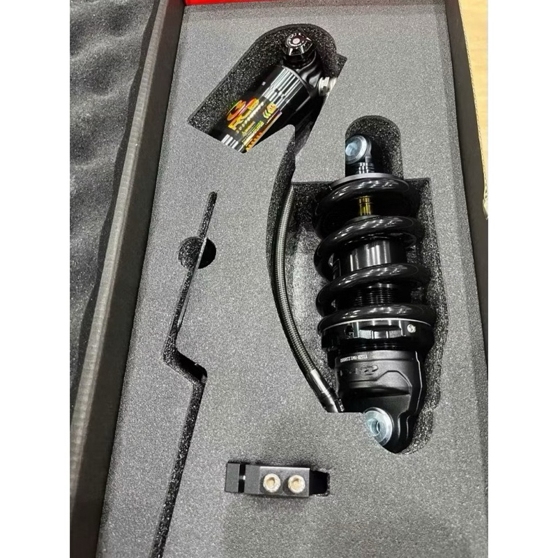 Phuộc RCB DB3 chính hãng RCB gắn Ex150/155 Winner WinnerX Ex135 Ex2010