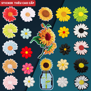  Sticker ủi áo làm miếng dán quần áo rách miếng vá quần áo,miếng dán ủi quần áo Phụ Kiện Thời Trang 