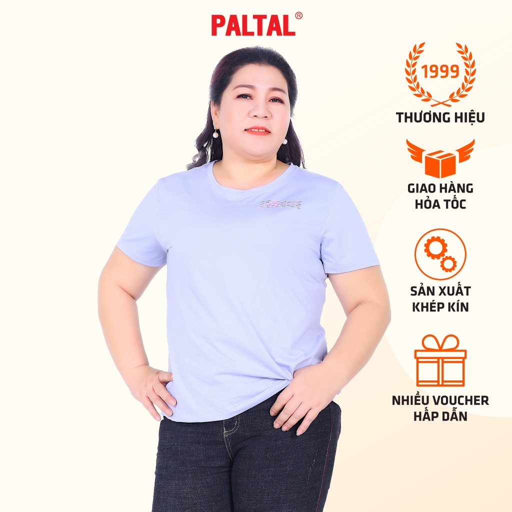 (GIÁ SỐC TRÊN LIVE) Áo thun BIG SIZE cap cấp Paltal ao 310p 0070