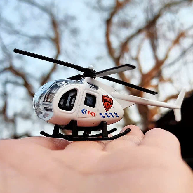 Máy Bay Mini Đồ Chơi Cho Bé MB105