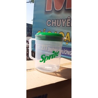Ca Nhựa Sprite Nhựa Hiệp Thành 2 Lít Có Nắp – Giải Pháp Tiện Dụng Cho Quán Cà Phê & Quán Ăn