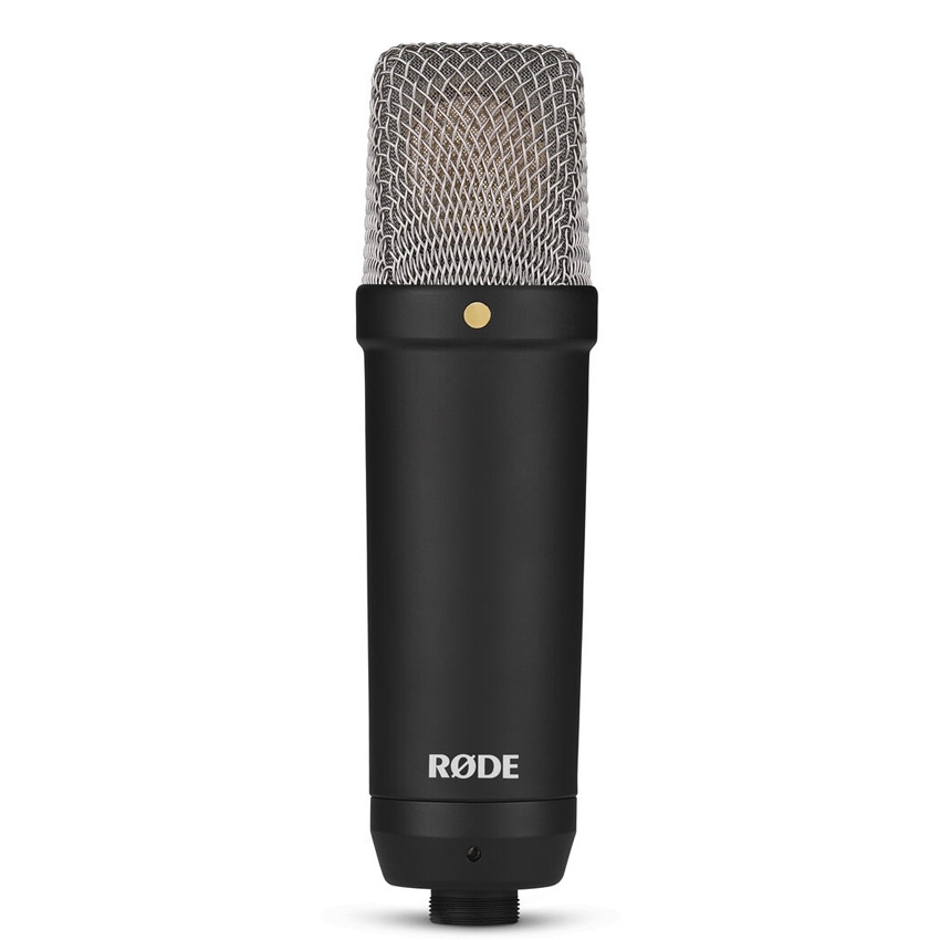 [Bảo hành chính hãng 1 năm] Micro thu âm Rode NT1 Signature, condenser, âm thanh chi tiết