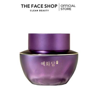 (Gift) Kem Mắt THE FACE SHOP Trẻ Hóa Da Yehwadam Hwansaenggo Ultimate 25ml
